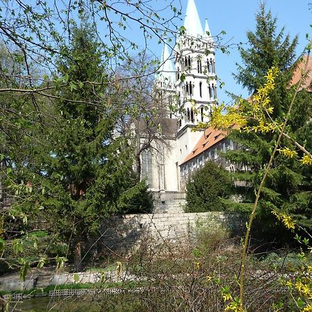 Hotel Garni Zum Rebstock Naumburg  Bagian luar foto