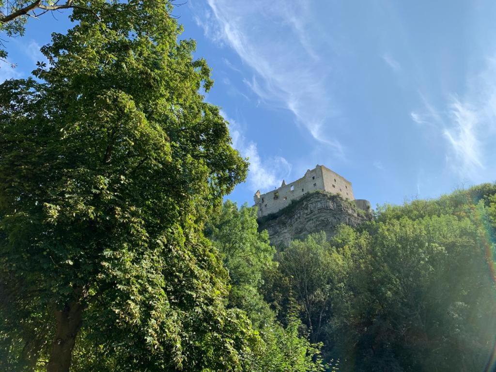 Hotel Garni Zum Rebstock Naumburg  Bagian luar foto